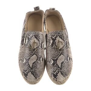 ❤️Jimmy Choo Leather Espadrilles❤️